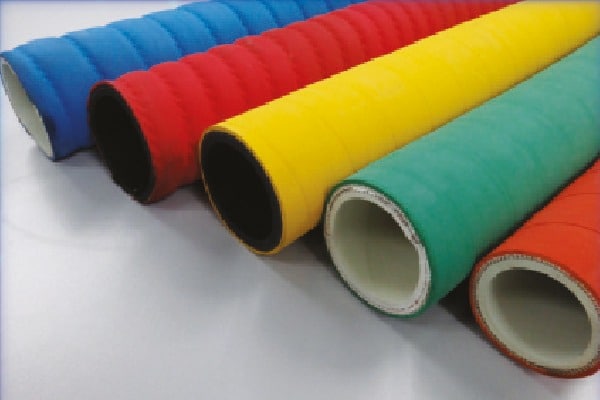 mangueras industriales Poberaj SA. mangueras y conducciones de fluidos