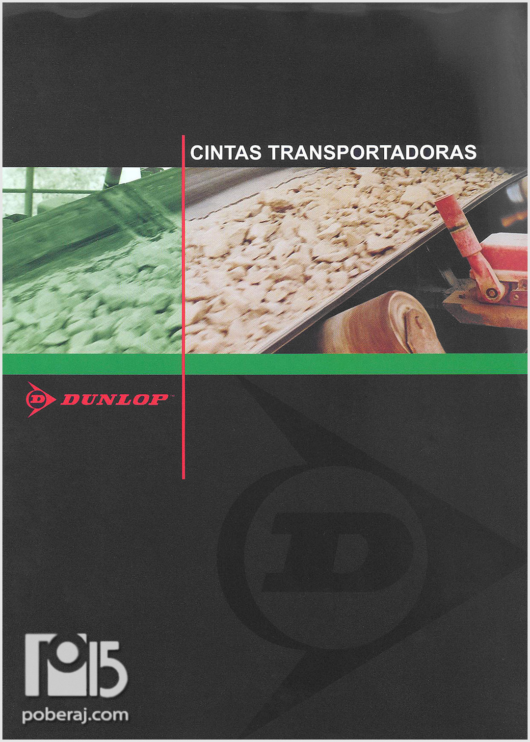 cintas transportadoras Poberaj SA. mangueras y conducciones de fluidos