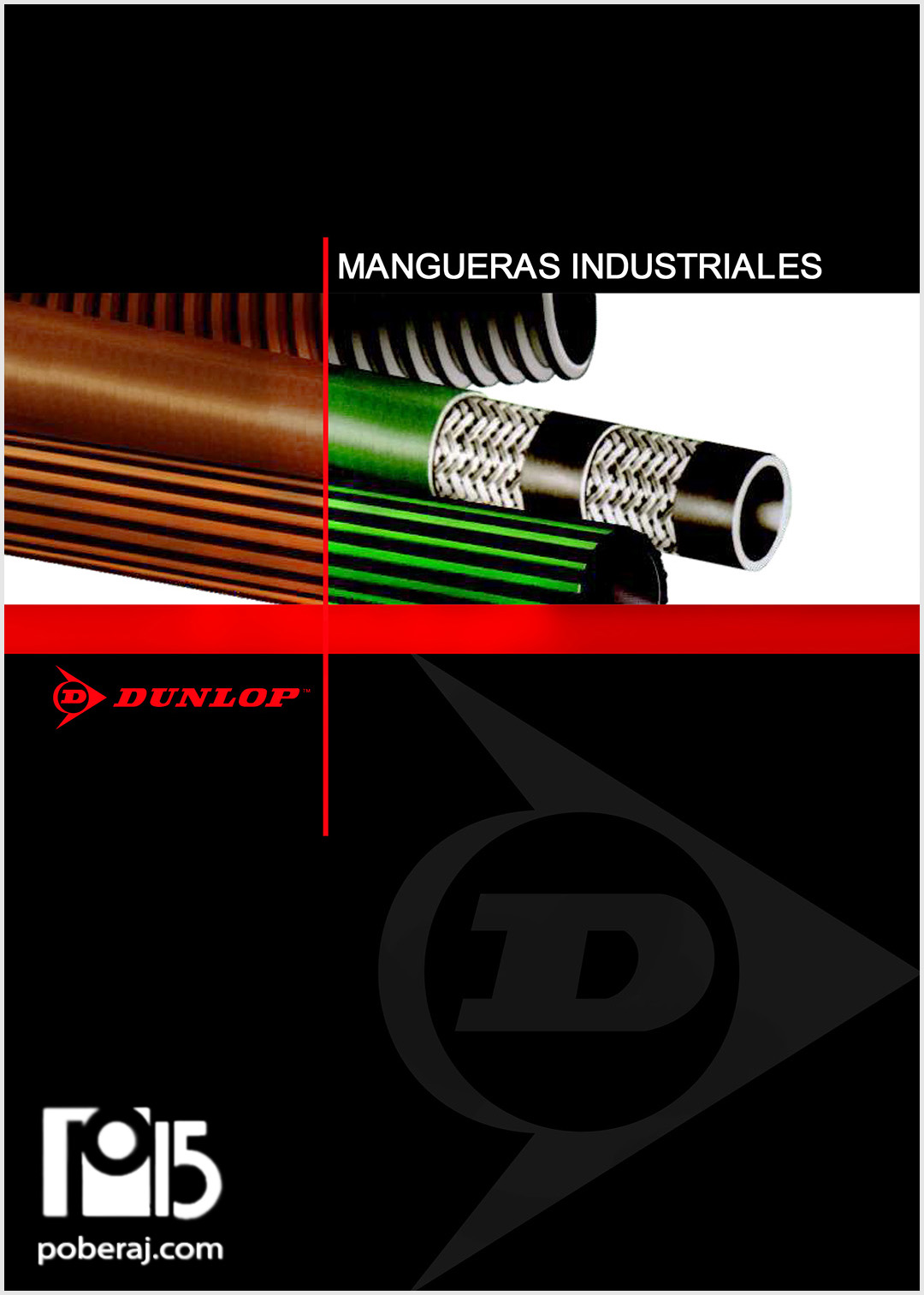 mangueras industriales Poberaj SA. mangueras y conducciones de fluidos