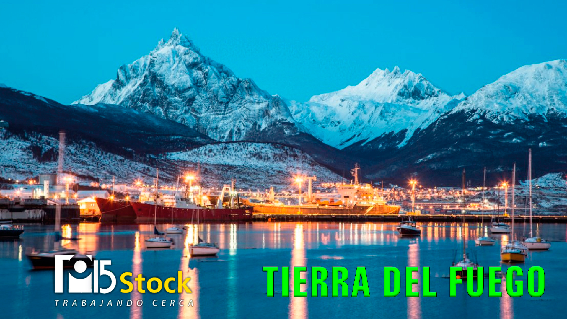 Imagen representación de Base de Servicio Tierra del Fuego Poberaj SA.