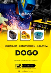 miniatura de PDF de catalogo de productos Dogo Poberaj SA.